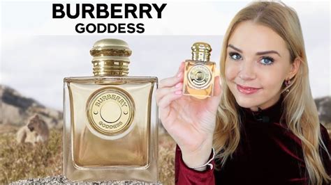 new burberry goddess|More.